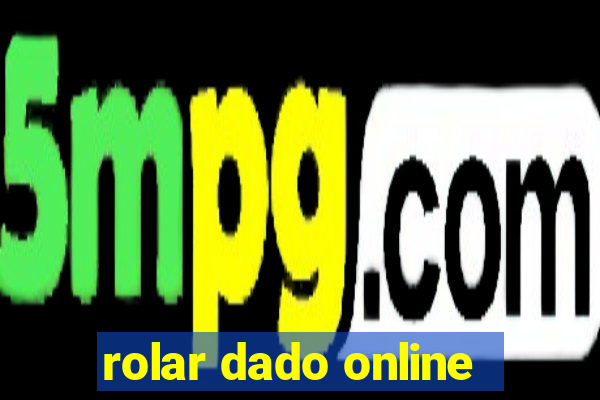 rolar dado online